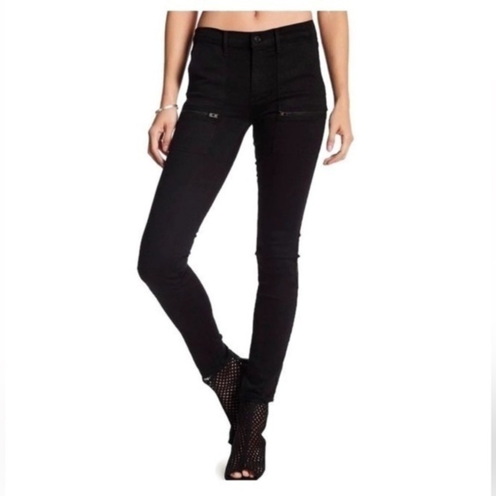 Black‎ orchid skinny cargo jean